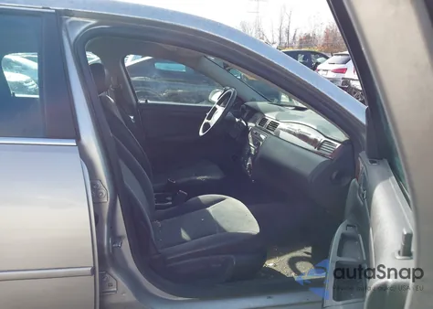 2006 Chevrolet Impala Police z USA, uszkodzony, nr VIN 2G1WS551969421578